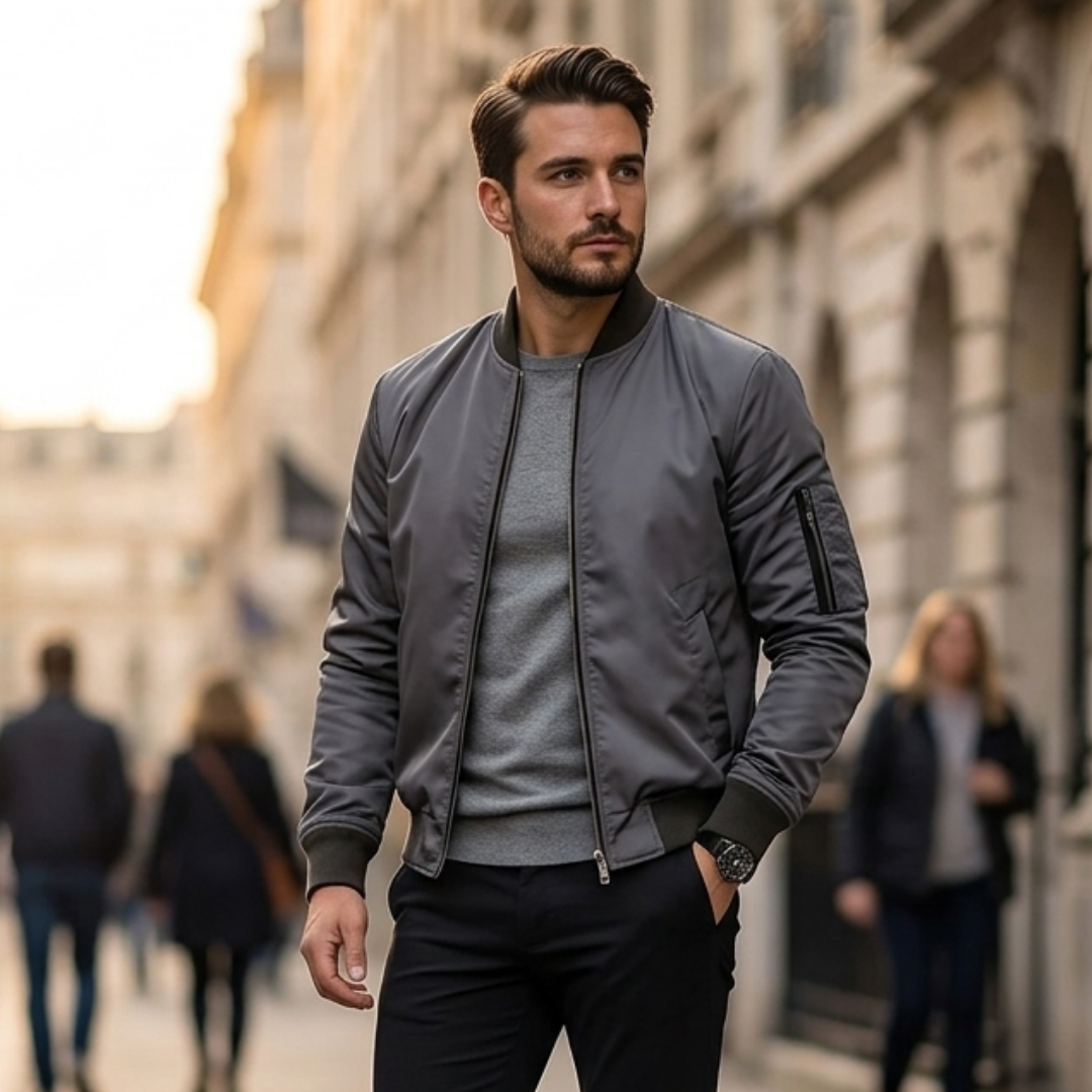 Helenos – Functional Design Jacket