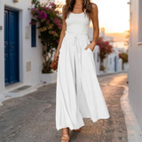 Melissa - Παντελόνι με Άνετα Φαρδιά Μπατζάκια