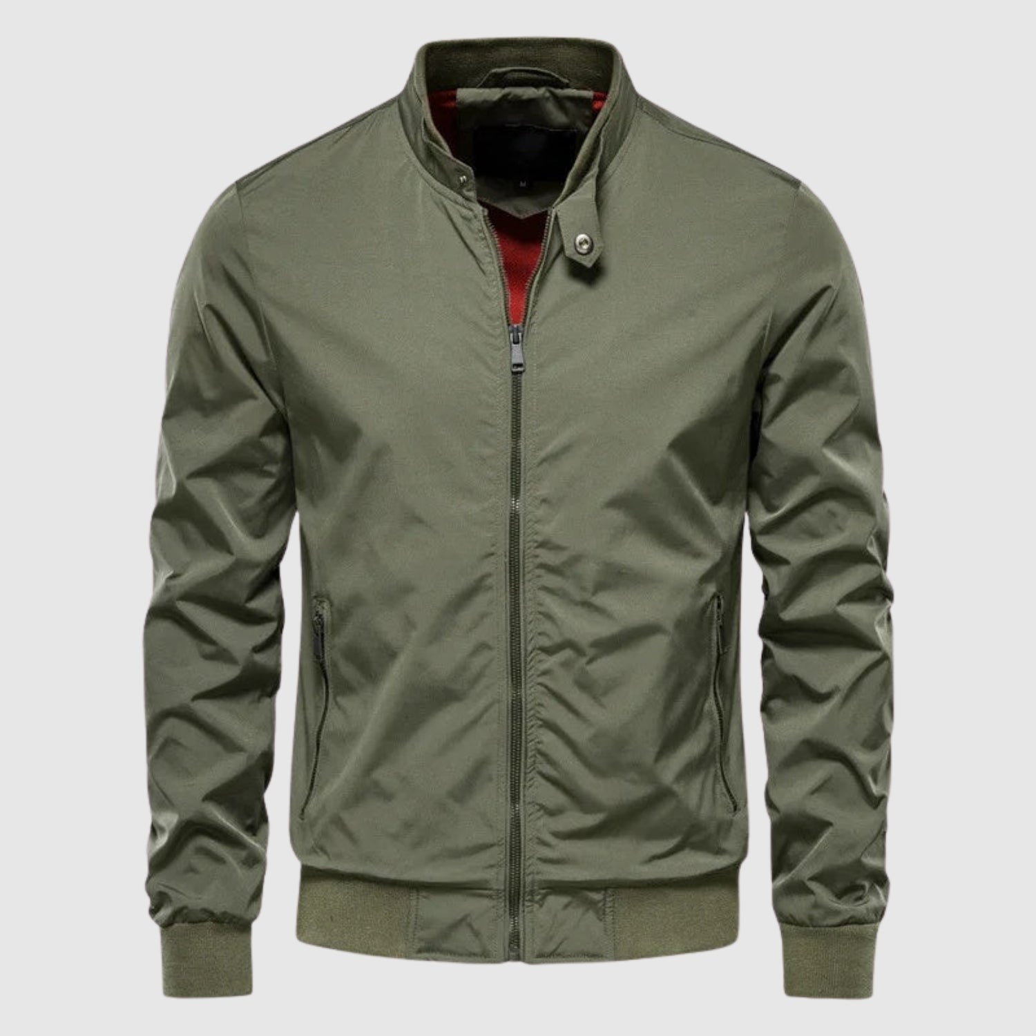 Libuše – Waterproof Bomber Jacket