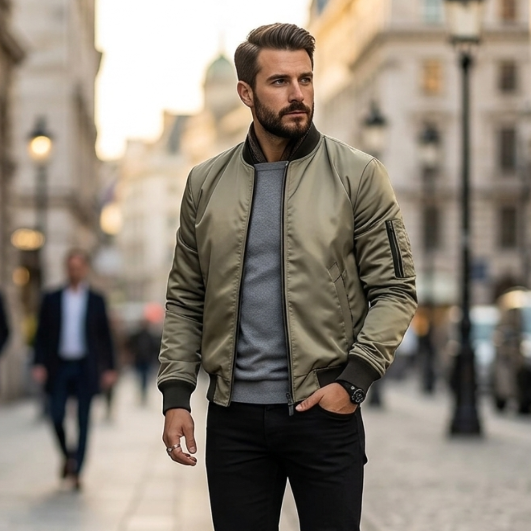 Helenos – Functional Design Jacket