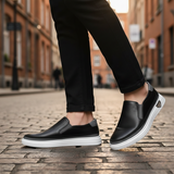 Ludomir - Σύγχρονα ανδρικά slip-on παπούτσια