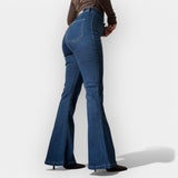 Ψηλόμεσα Flare Τζιν