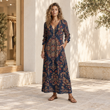 Leire | Μακριά Φόρεμα Ethnique