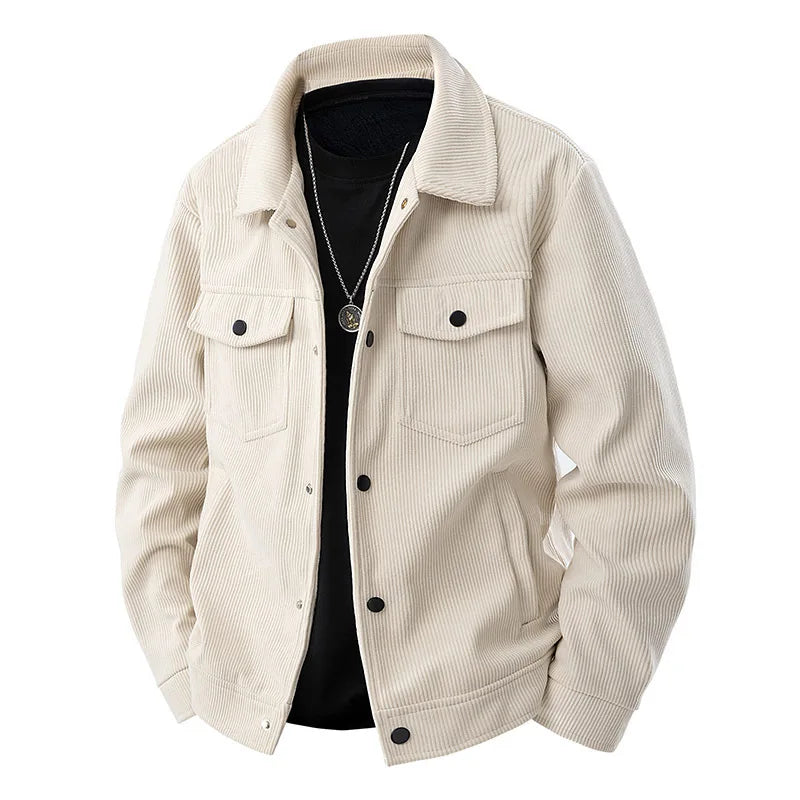 Weston - Κοτλέ Jacket