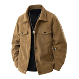 Weston - Κοτλέ Jacket